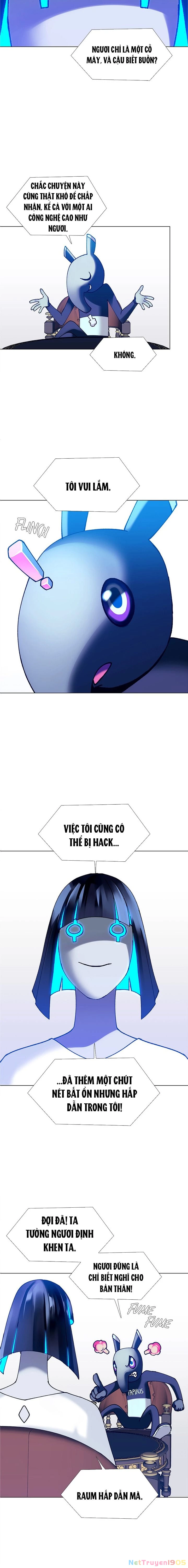 Kỷ Nguyên A.I Chapter 17 - 11