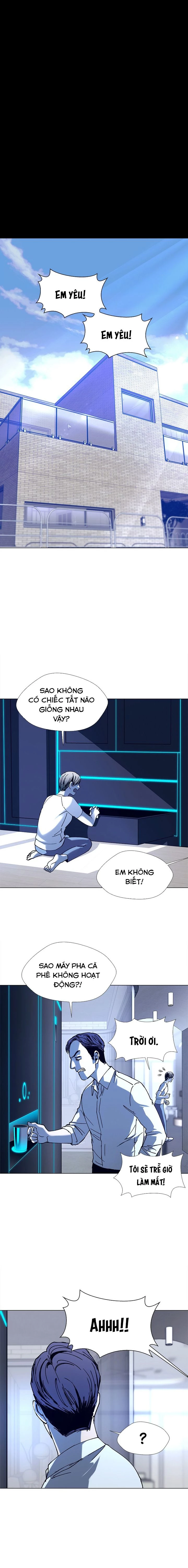 Kỷ Nguyên A.I Chapter 17 - 15