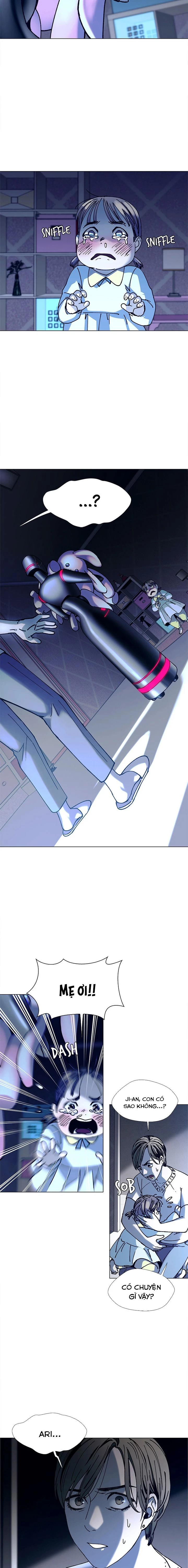 Kỷ Nguyên A.I Chapter 17 - 17