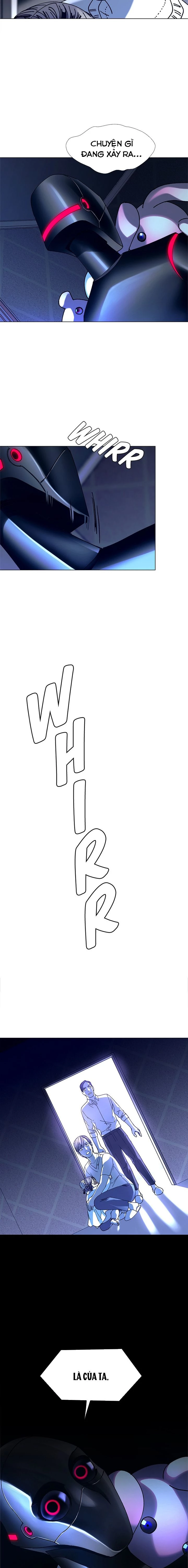 Kỷ Nguyên A.I Chapter 17 - 18