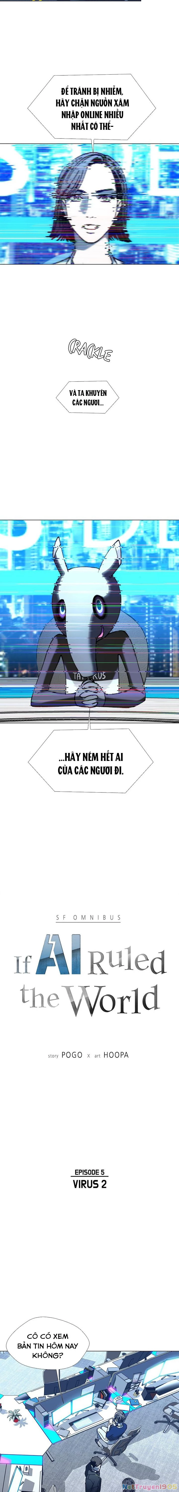 Kỷ Nguyên A.I Chapter 18 - 2