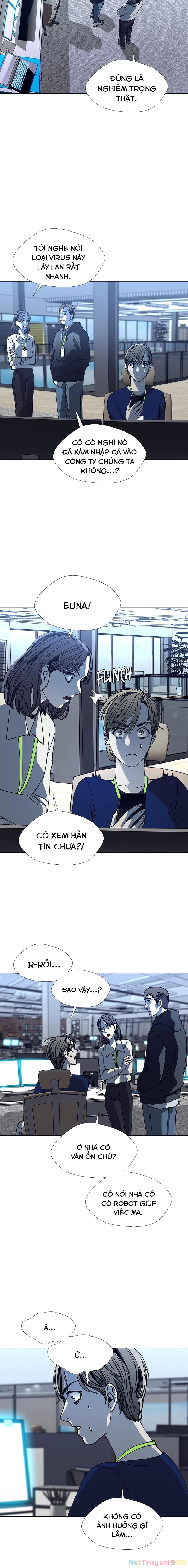 Kỷ Nguyên A.I Chapter 18 - 3