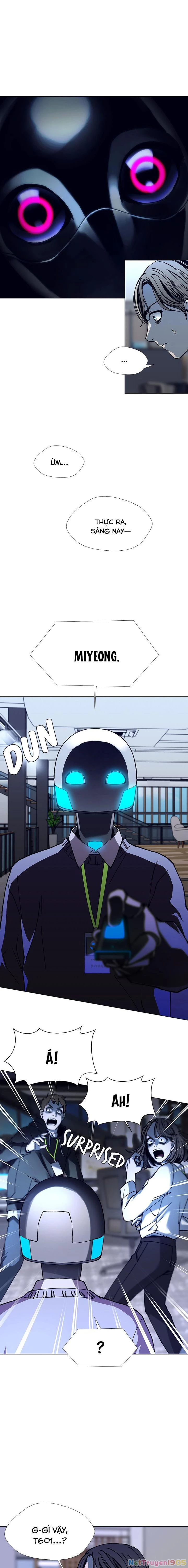 Kỷ Nguyên A.I Chapter 18 - 4