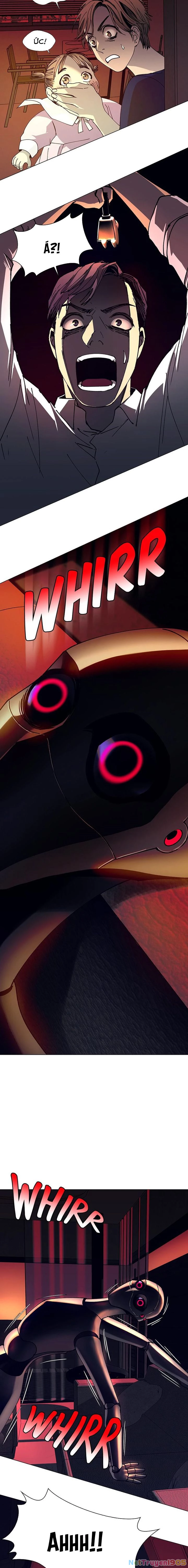 Kỷ Nguyên A.I Chapter 18 - 10