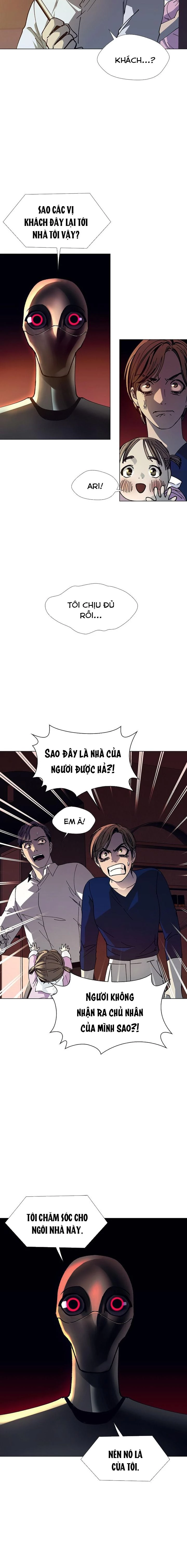 Kỷ Nguyên A.I Chapter 18 - 12