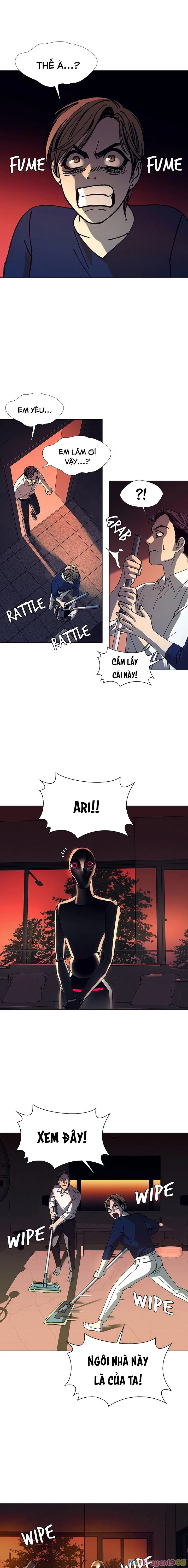 Kỷ Nguyên A.I Chapter 18 - 13