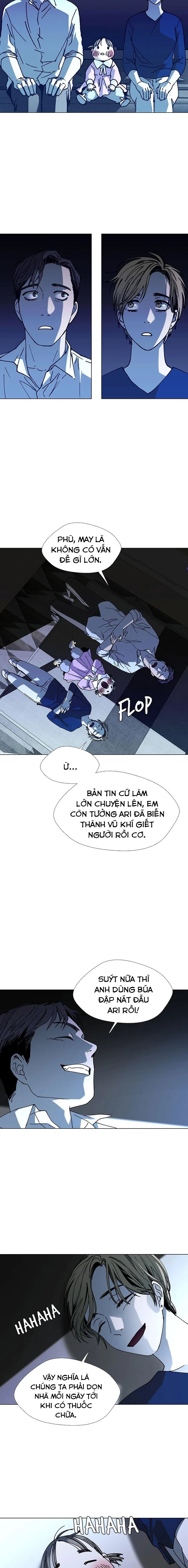 Kỷ Nguyên A.I Chapter 18 - 15