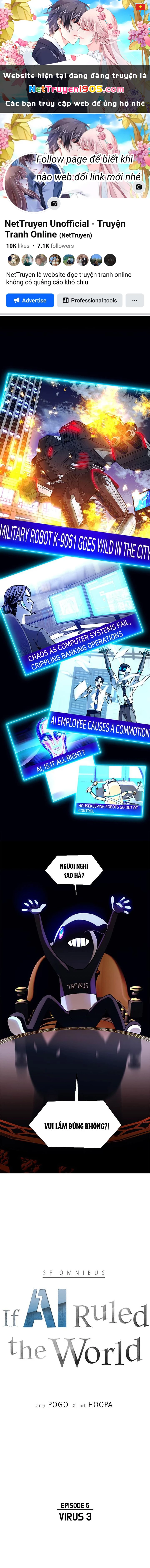 Kỷ Nguyên A.I Chapter 19 - 1