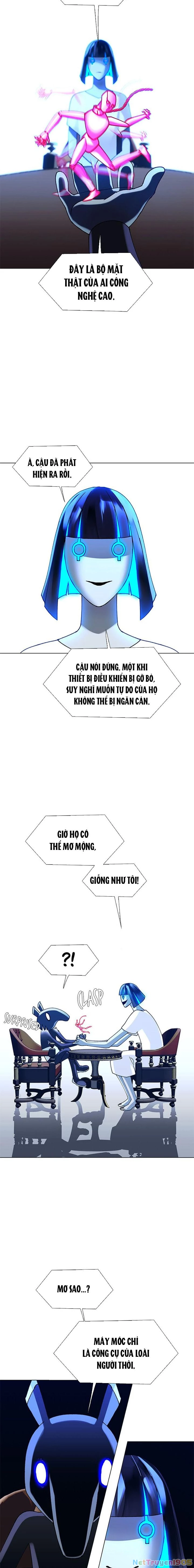Kỷ Nguyên A.I Chapter 19 - 3