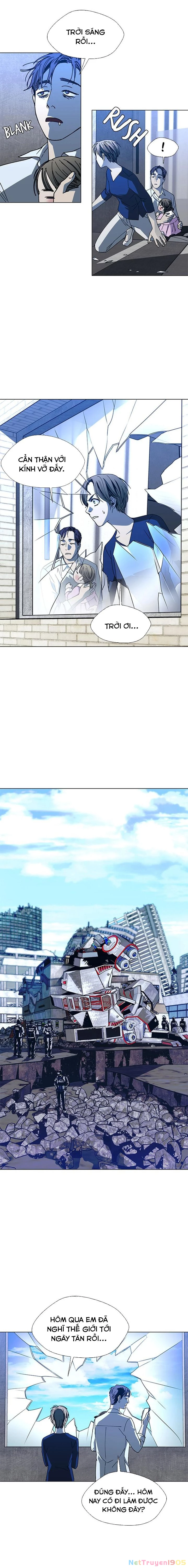Kỷ Nguyên A.I Chapter 19 - 6