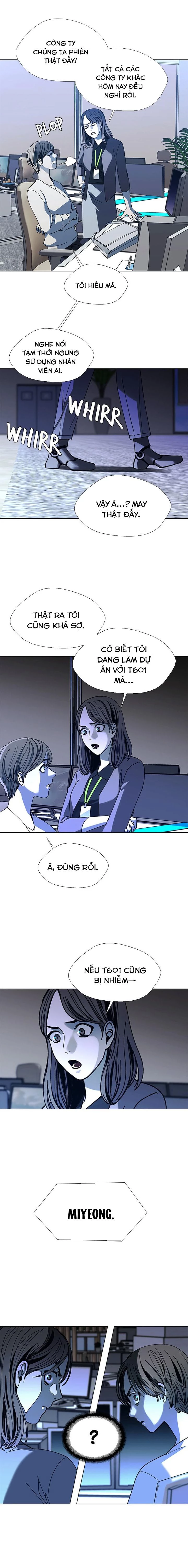 Kỷ Nguyên A.I Chapter 19 - 8