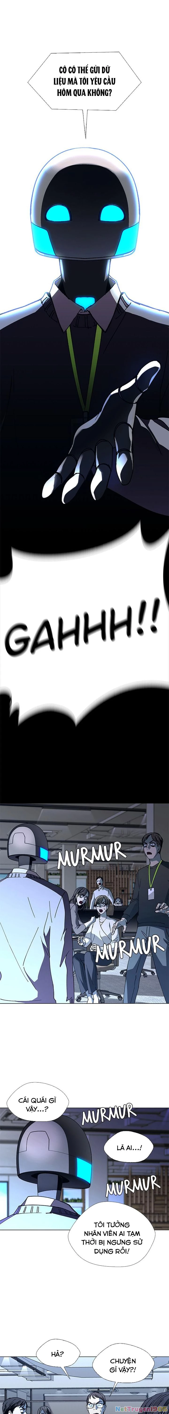 Kỷ Nguyên A.I Chapter 19 - 9