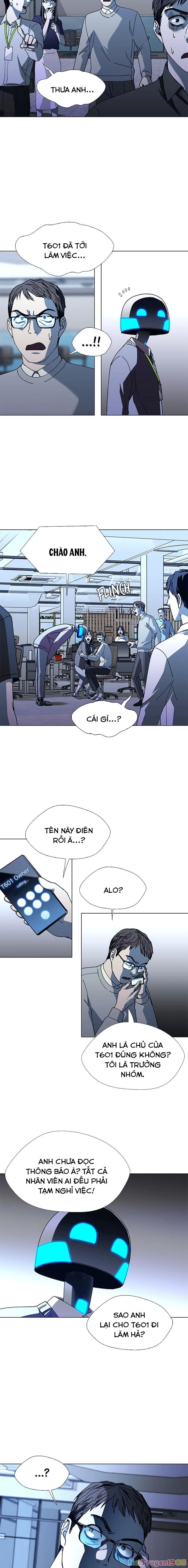 Kỷ Nguyên A.I Chapter 19 - 10