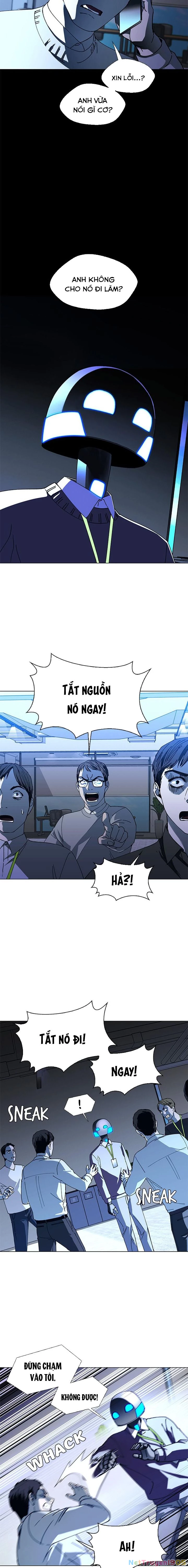 Kỷ Nguyên A.I Chapter 19 - 11