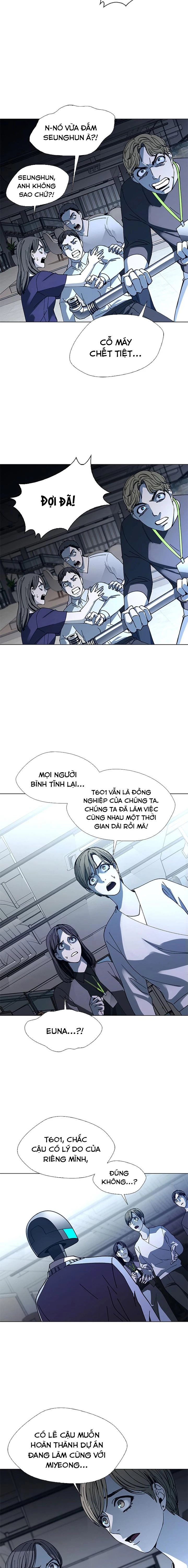Kỷ Nguyên A.I Chapter 19 - 12