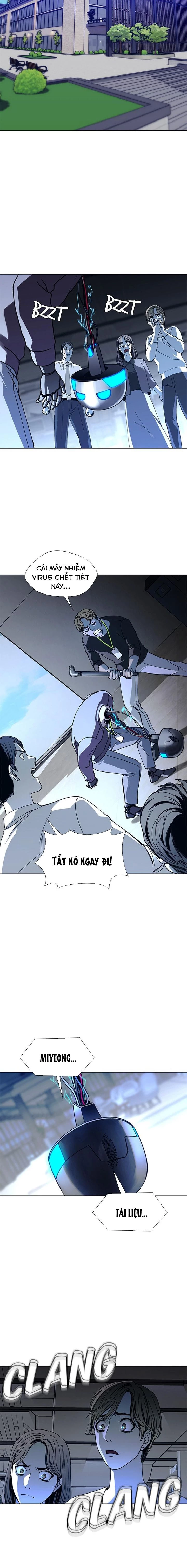 Kỷ Nguyên A.I Chapter 19 - 14