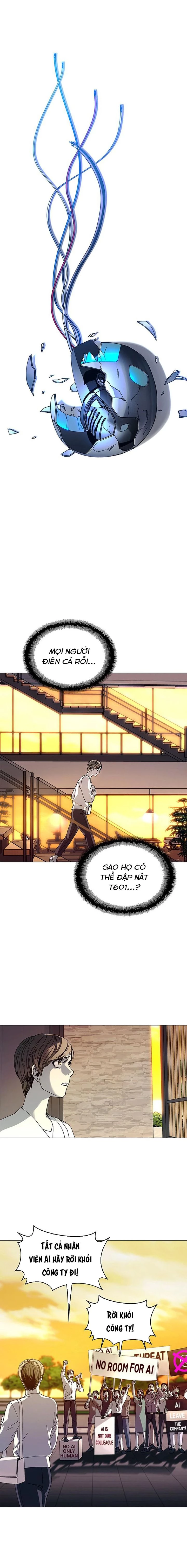 Kỷ Nguyên A.I Chapter 19 - 15