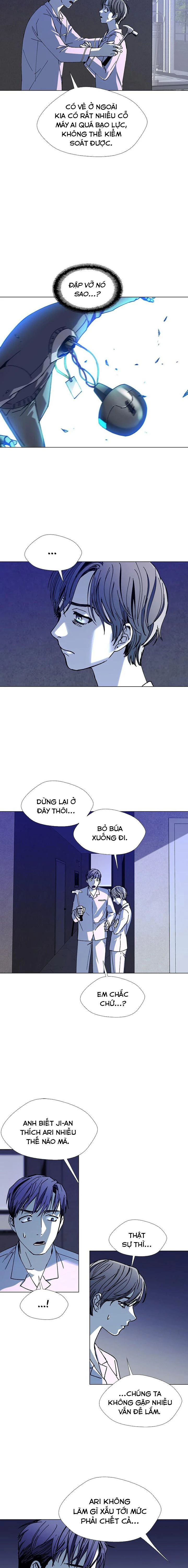 Kỷ Nguyên A.I Chapter 20 - 5