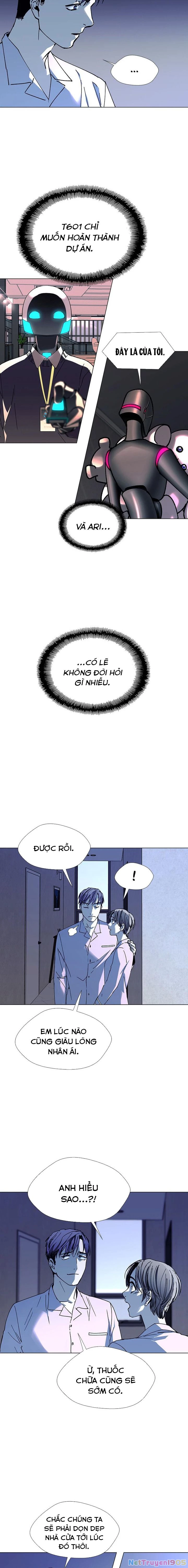 Kỷ Nguyên A.I Chapter 20 - 6