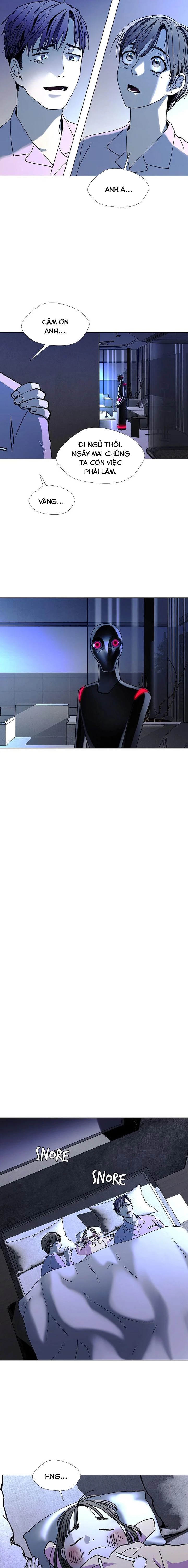 Kỷ Nguyên A.I Chapter 20 - 7
