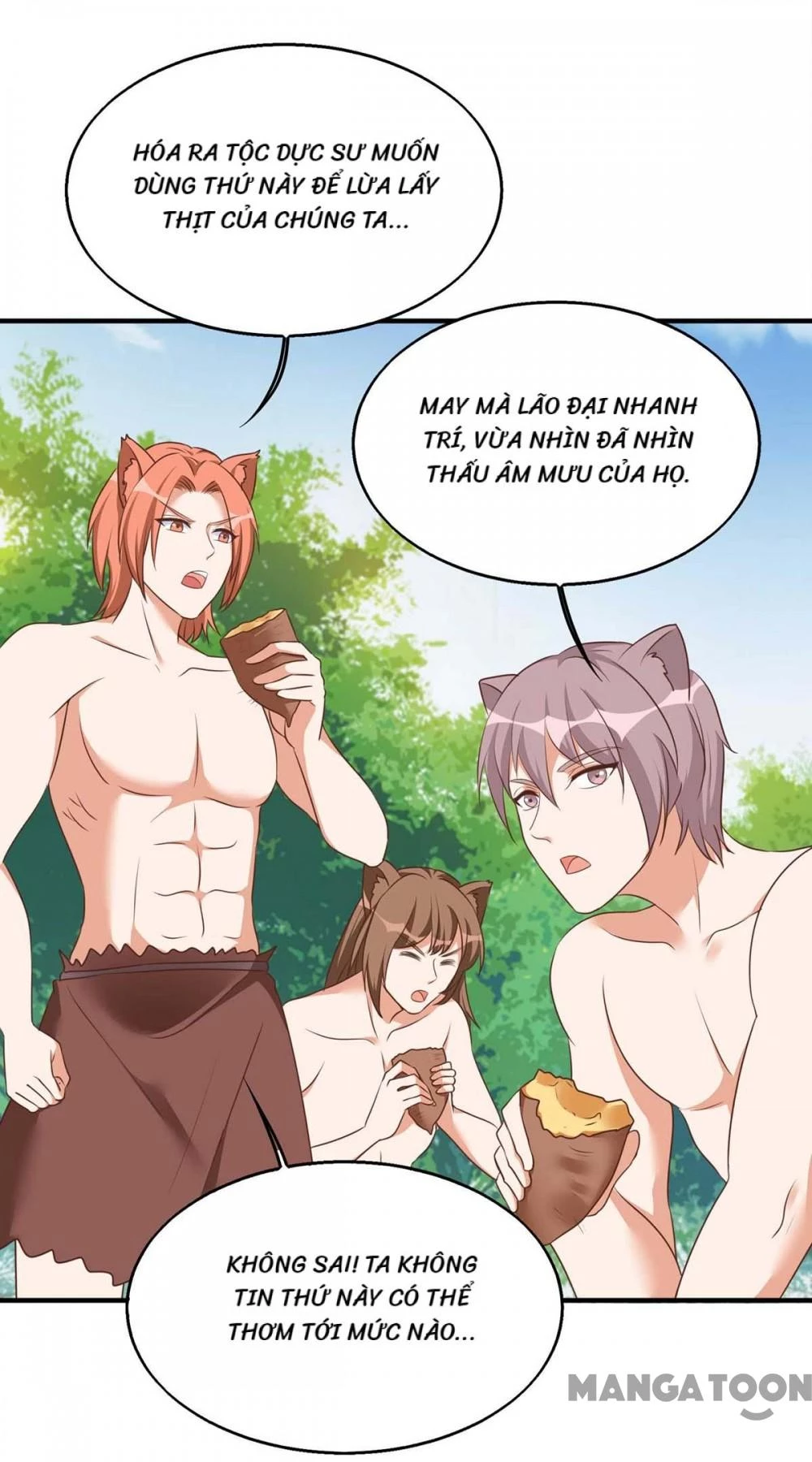 Thú Thế Cuồng Phi: Bất Đương Dị Giới Nữ Hải Vương Chapter 50 - 26