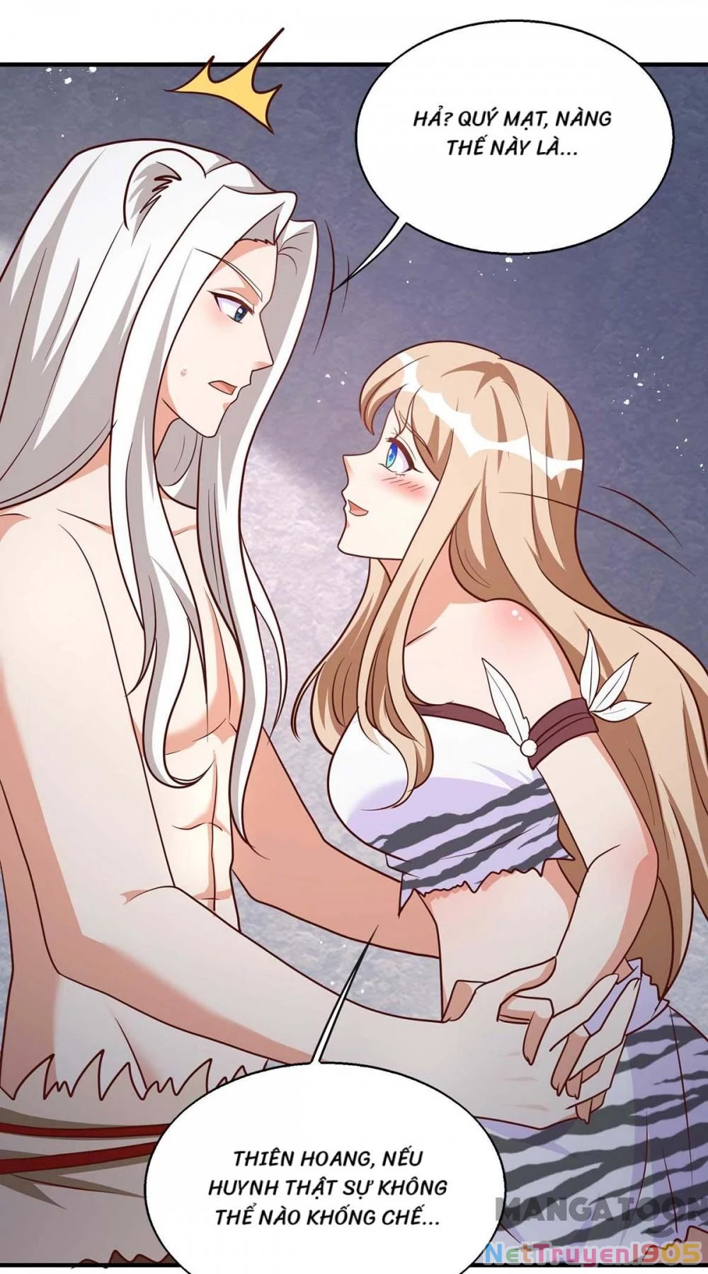 Thú Thế Cuồng Phi: Bất Đương Dị Giới Nữ Hải Vương Chapter 55 - 8
