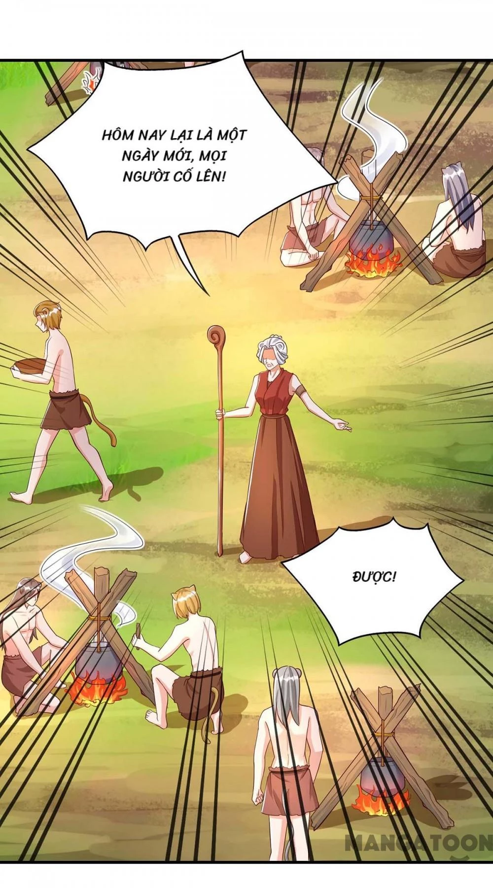 Thú Thế Cuồng Phi: Bất Đương Dị Giới Nữ Hải Vương Chapter 55 - 15