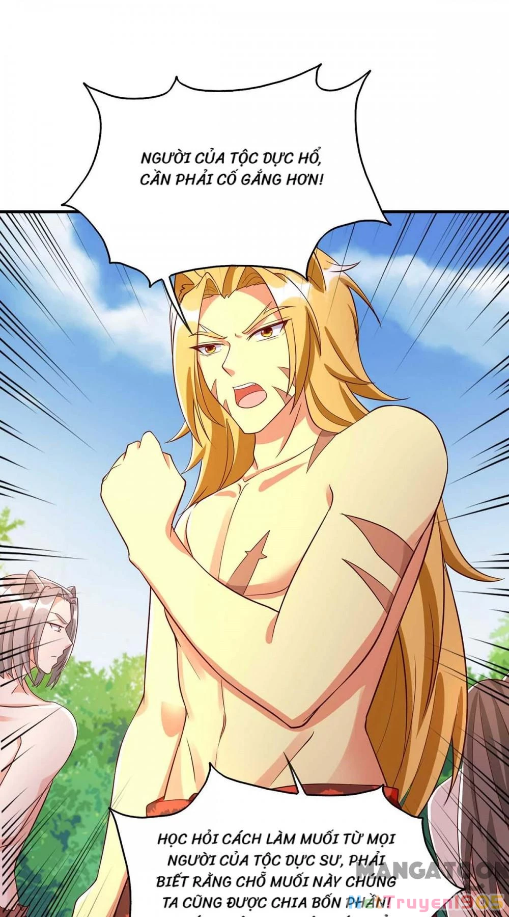 Thú Thế Cuồng Phi: Bất Đương Dị Giới Nữ Hải Vương Chapter 55 - 17