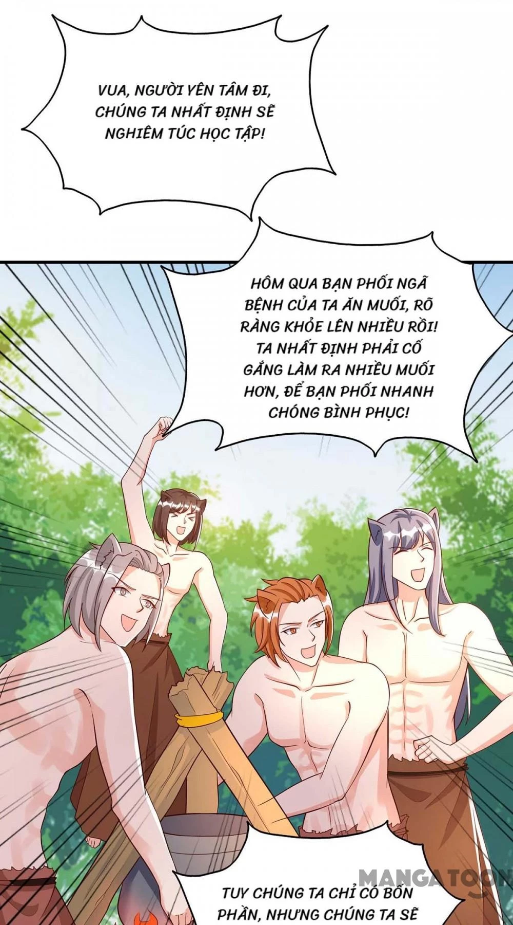 Thú Thế Cuồng Phi: Bất Đương Dị Giới Nữ Hải Vương Chapter 55 - 19