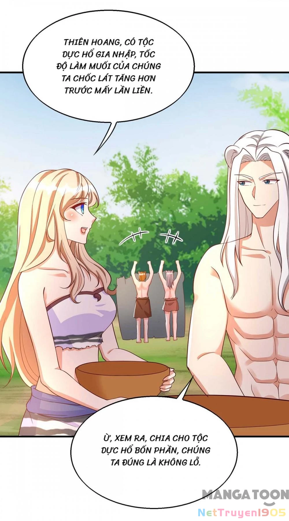 Thú Thế Cuồng Phi: Bất Đương Dị Giới Nữ Hải Vương Chapter 55 - 22