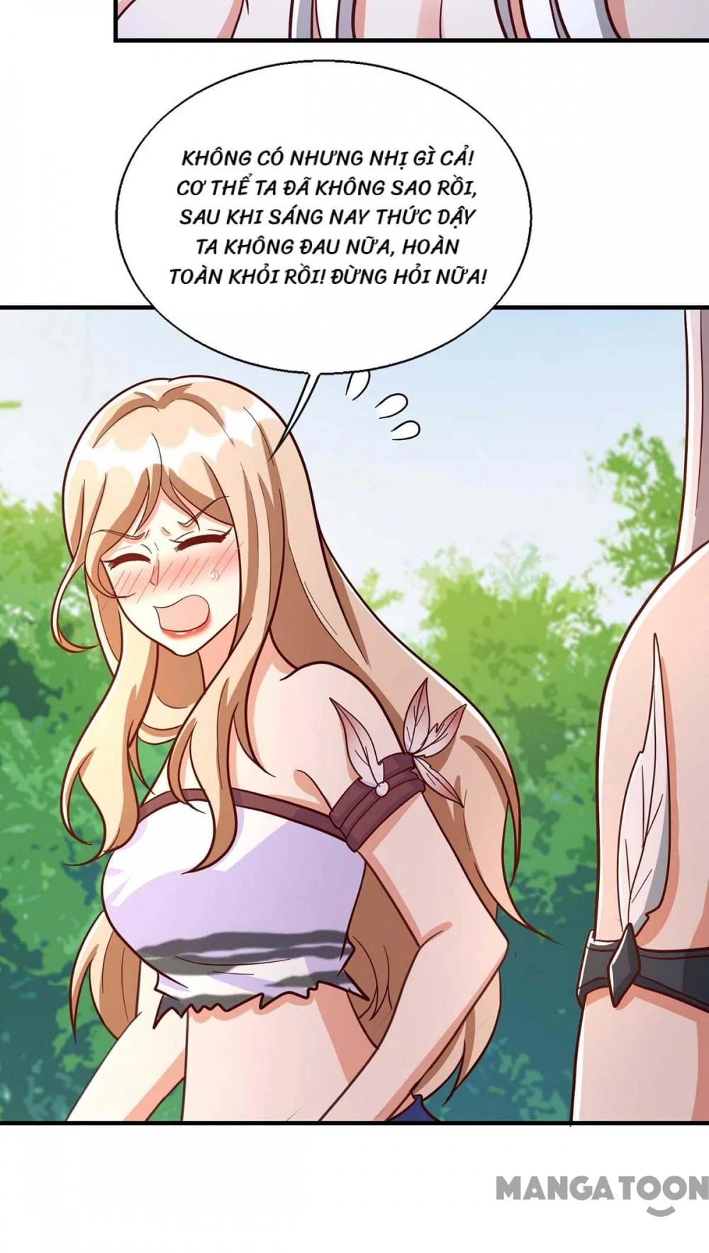 Thú Thế Cuồng Phi: Bất Đương Dị Giới Nữ Hải Vương Chapter 55 - 29