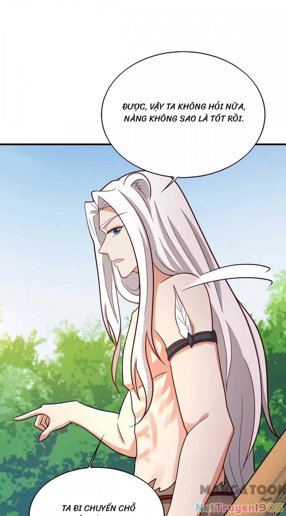 Thú Thế Cuồng Phi: Bất Đương Dị Giới Nữ Hải Vương Chapter 55 - 30