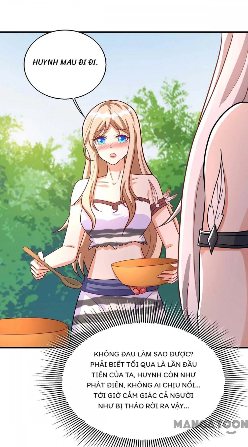 Thú Thế Cuồng Phi: Bất Đương Dị Giới Nữ Hải Vương Chapter 55 - 32