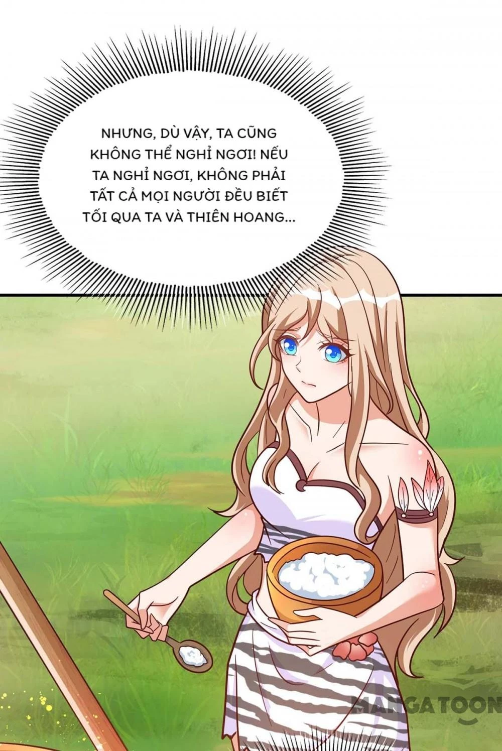 Thú Thế Cuồng Phi: Bất Đương Dị Giới Nữ Hải Vương Chapter 55 - 34