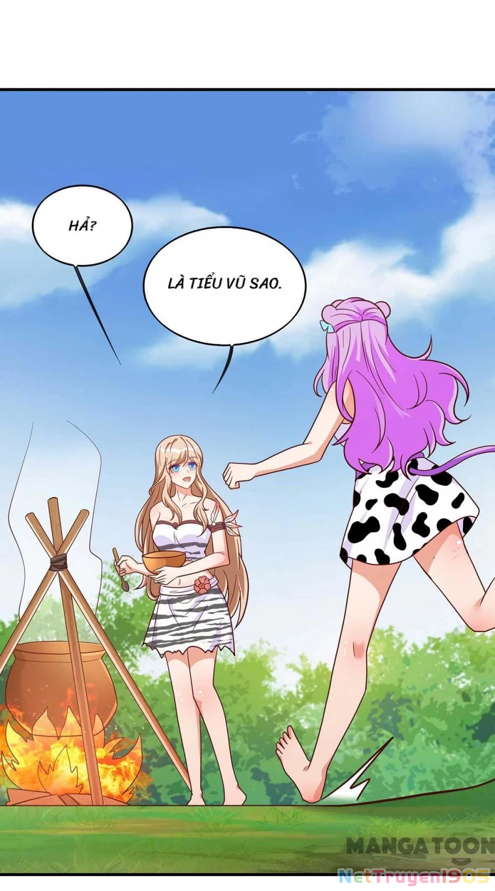 Thú Thế Cuồng Phi: Bất Đương Dị Giới Nữ Hải Vương Chapter 55 - 36
