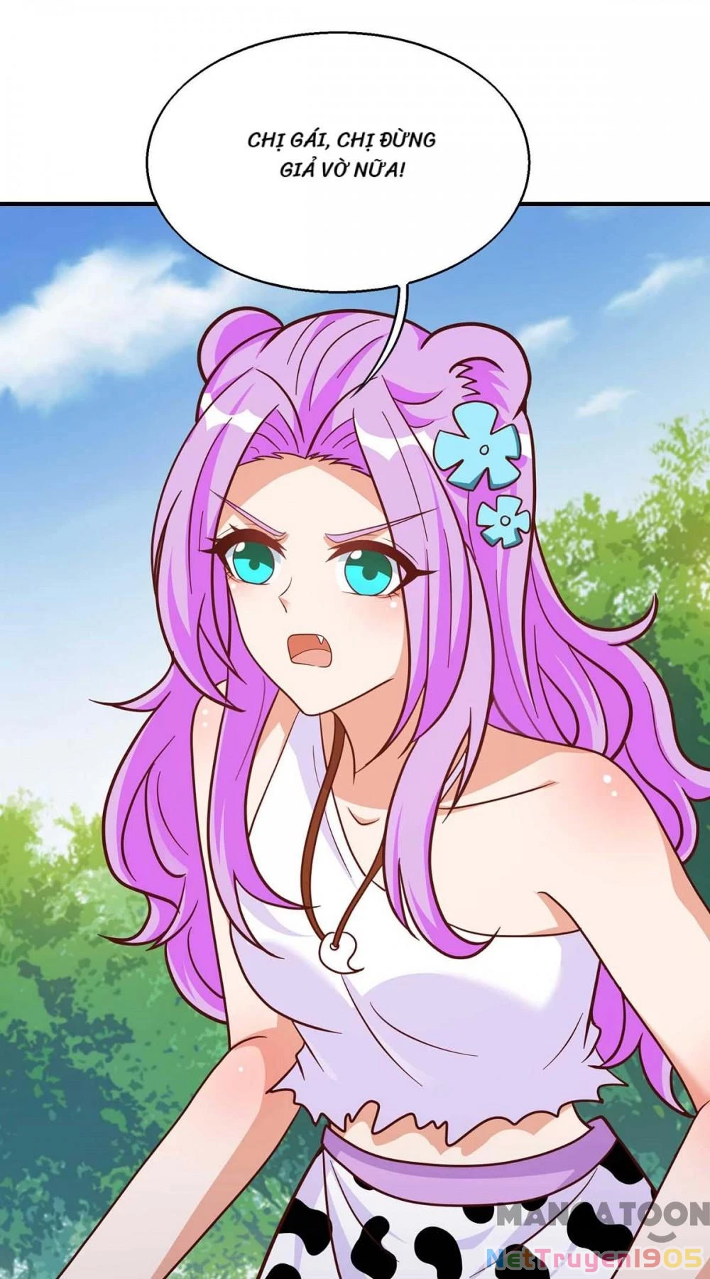 Thú Thế Cuồng Phi: Bất Đương Dị Giới Nữ Hải Vương Chapter 55 - 38