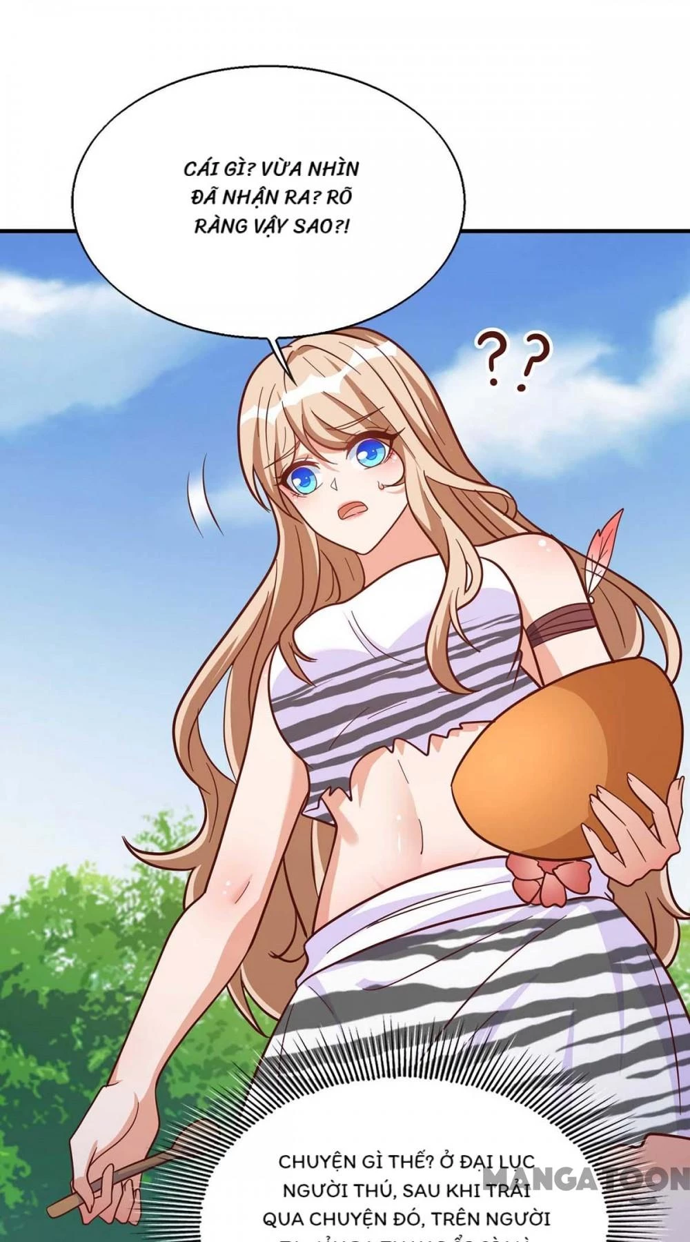 Thú Thế Cuồng Phi: Bất Đương Dị Giới Nữ Hải Vương Chapter 55 - 42