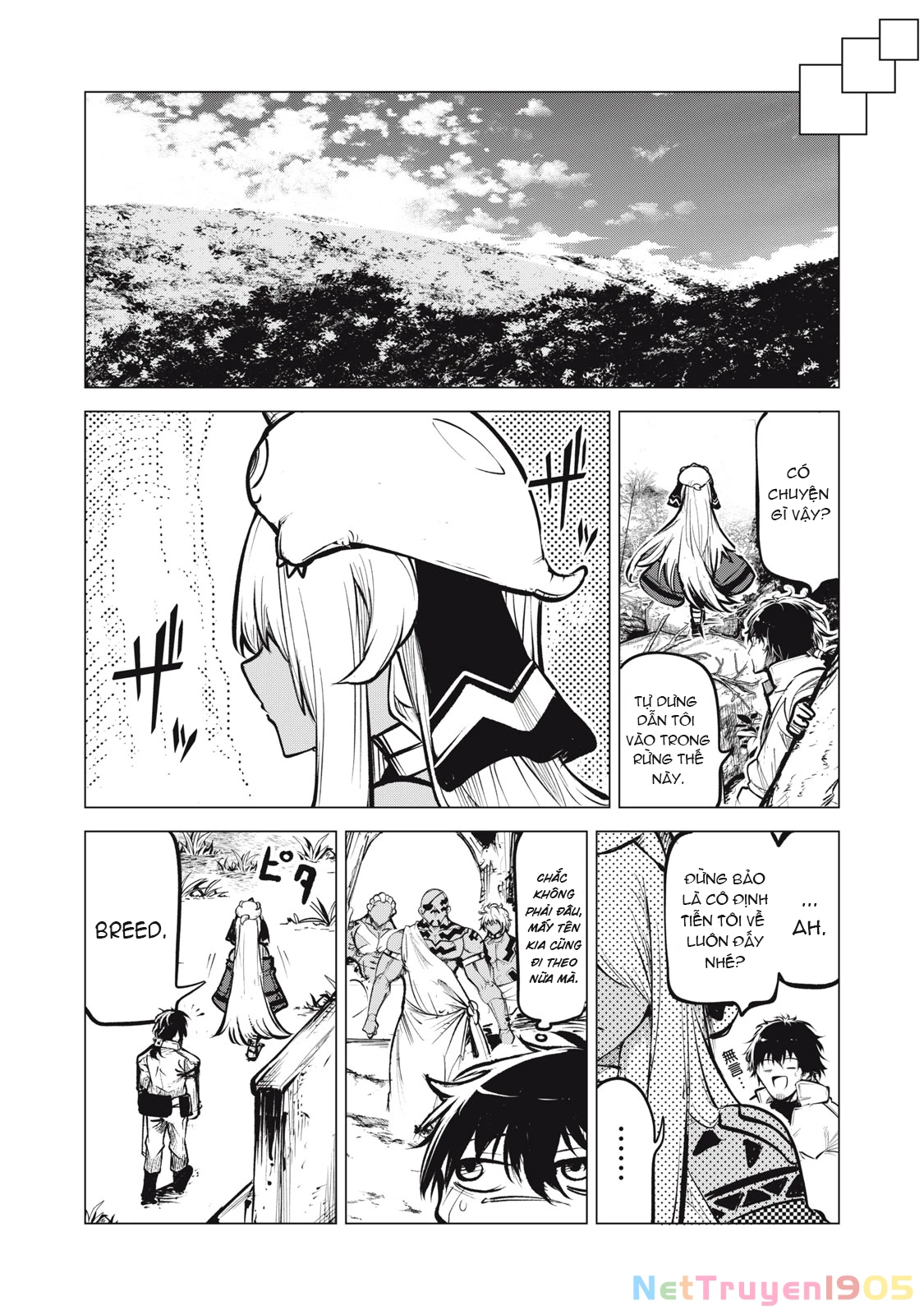 Ông Chú Và 100 Con Rồng Dựng Nên Quốc Gia Mạnh Nhất! Chapter 16.1 - 9