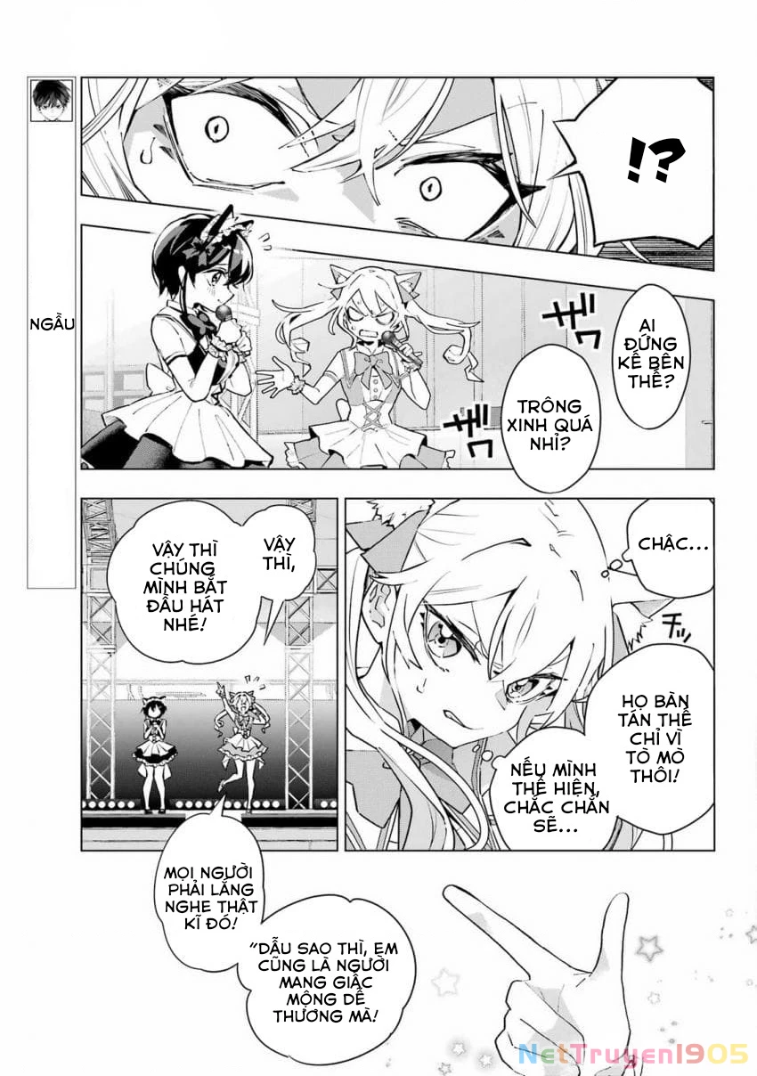 Anta To Osananajimitte Dake Demo Iyananoni! ~Zekkou Kara Hajimaru S-Kyuu Bishoujo To No Gakuen Nariagari Seikatsu~ Chapter 4 - 5