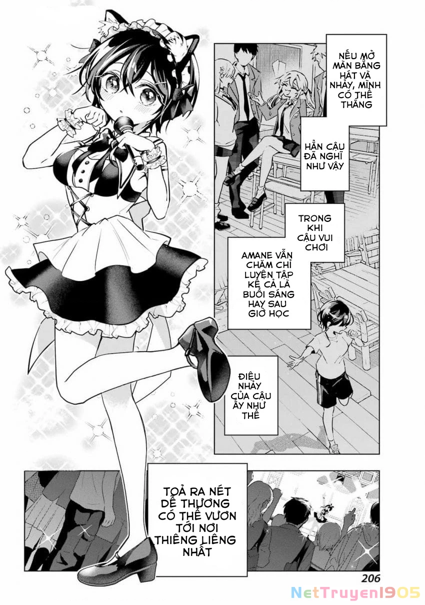 Anta To Osananajimitte Dake Demo Iyananoni! ~Zekkou Kara Hajimaru S-Kyuu Bishoujo To No Gakuen Nariagari Seikatsu~ Chapter 4 - 8