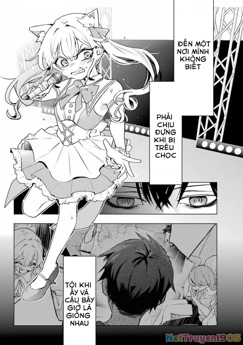 Anta To Osananajimitte Dake Demo Iyananoni! ~Zekkou Kara Hajimaru S-Kyuu Bishoujo To No Gakuen Nariagari Seikatsu~ Chapter 4 - 10