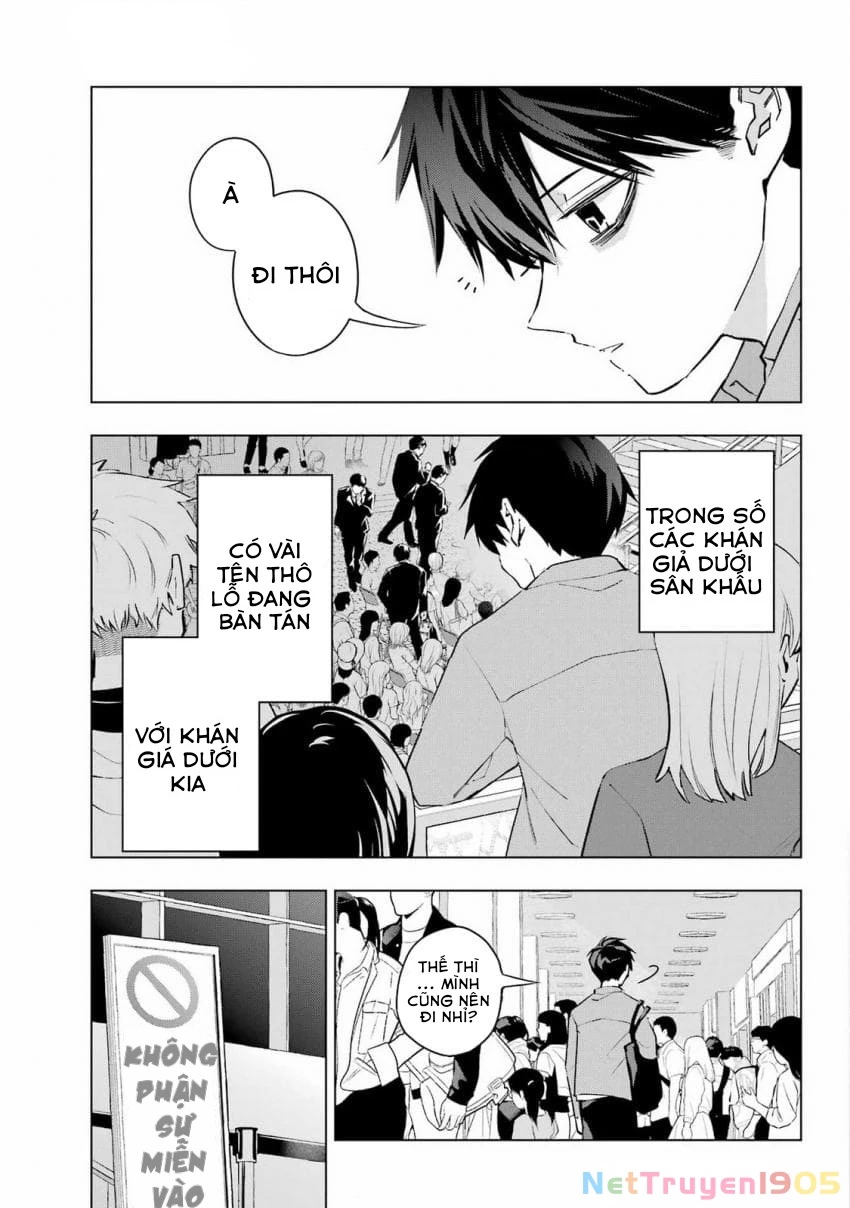 Anta To Osananajimitte Dake Demo Iyananoni! ~Zekkou Kara Hajimaru S-Kyuu Bishoujo To No Gakuen Nariagari Seikatsu~ Chapter 4 - 11