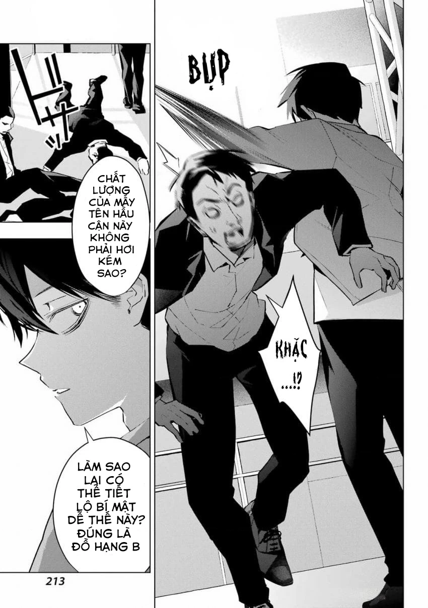 Anta To Osananajimitte Dake Demo Iyananoni! ~Zekkou Kara Hajimaru S-Kyuu Bishoujo To No Gakuen Nariagari Seikatsu~ Chapter 4 - 15