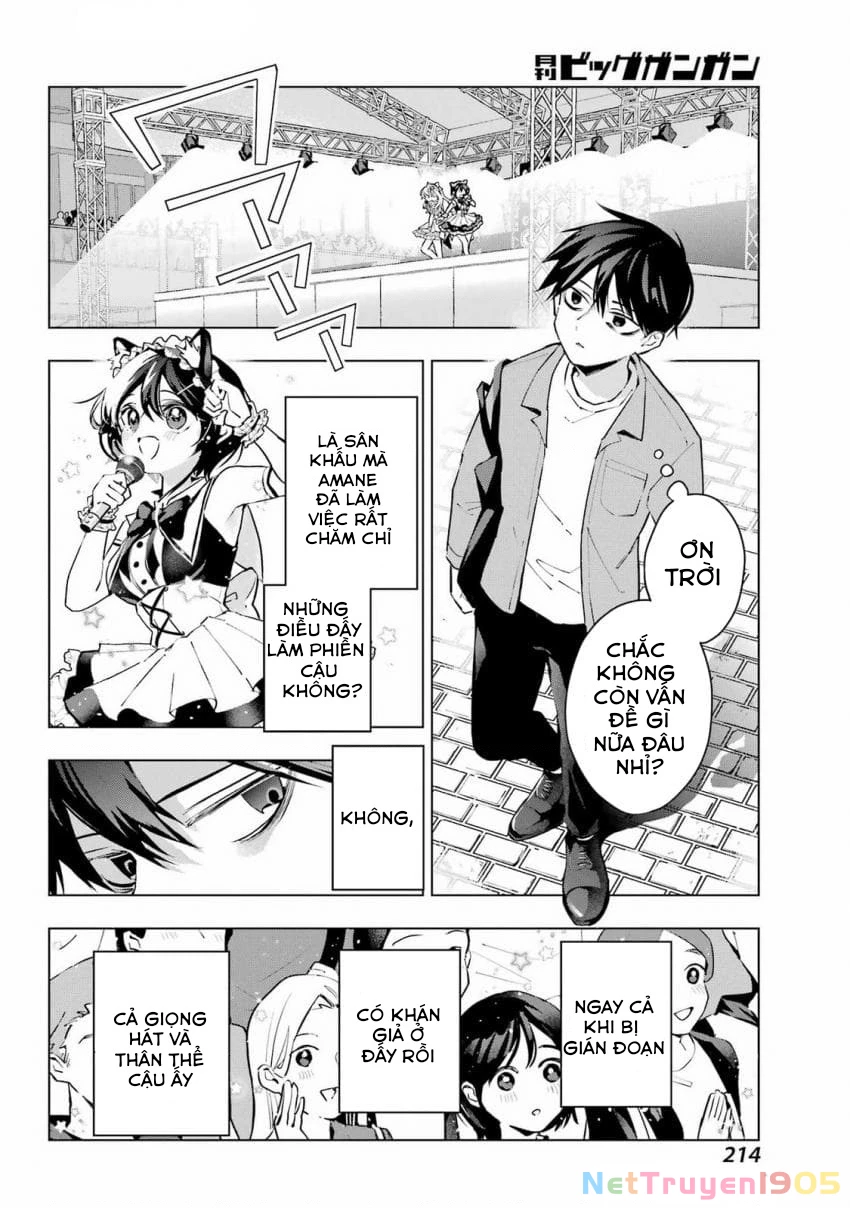 Anta To Osananajimitte Dake Demo Iyananoni! ~Zekkou Kara Hajimaru S-Kyuu Bishoujo To No Gakuen Nariagari Seikatsu~ Chapter 4 - 16