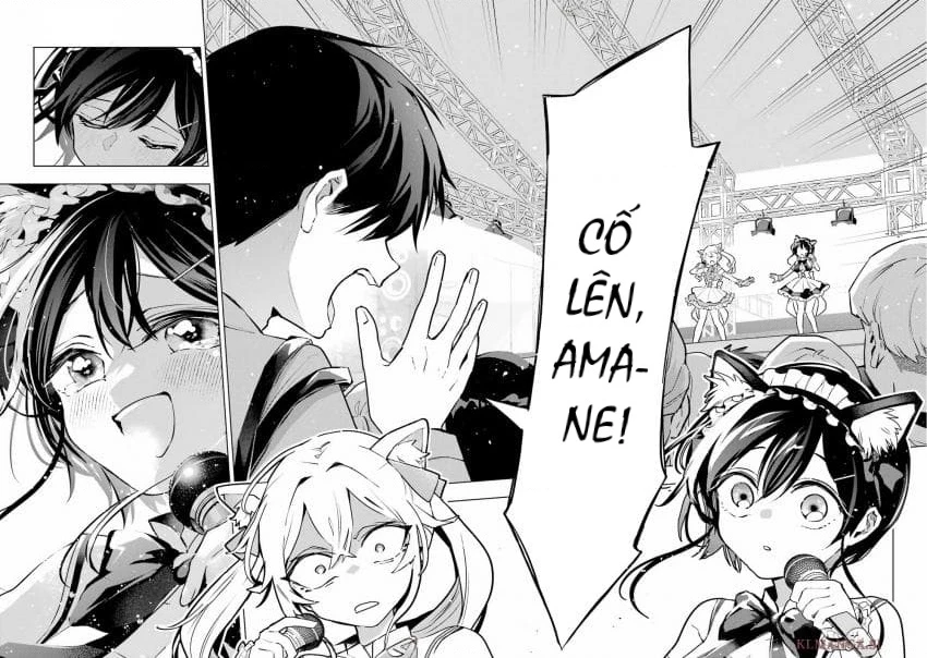 Anta To Osananajimitte Dake Demo Iyananoni! ~Zekkou Kara Hajimaru S-Kyuu Bishoujo To No Gakuen Nariagari Seikatsu~ Chapter 4 - 18