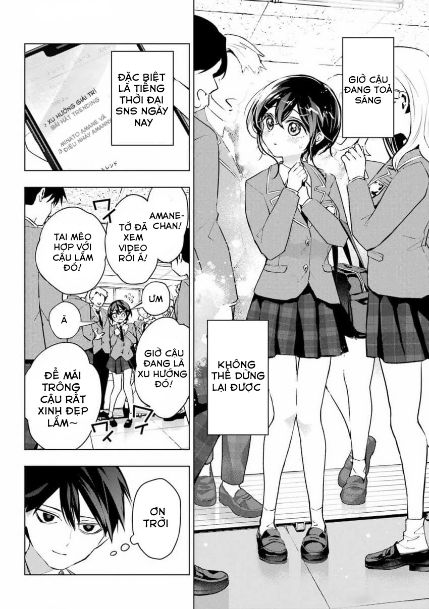Anta To Osananajimitte Dake Demo Iyananoni! ~Zekkou Kara Hajimaru S-Kyuu Bishoujo To No Gakuen Nariagari Seikatsu~ Chapter 4 - 21