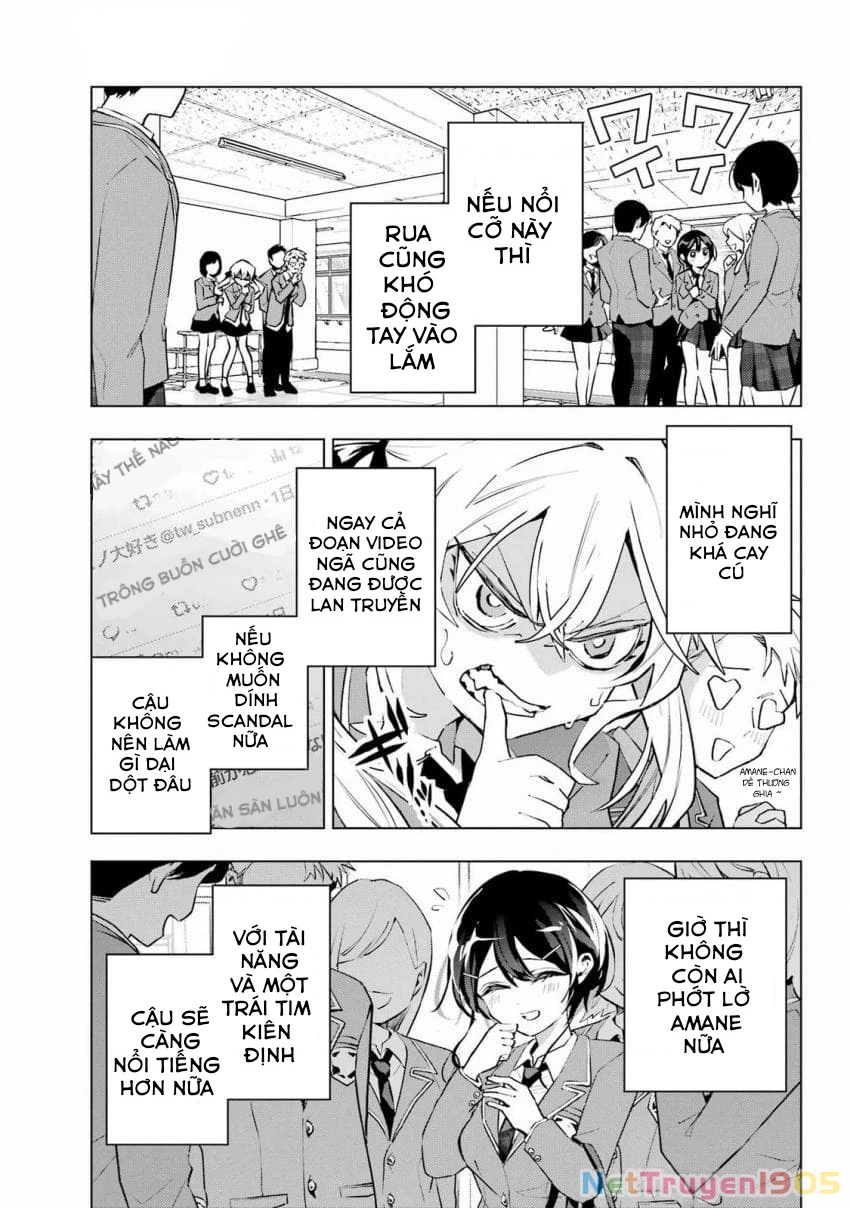 Anta To Osananajimitte Dake Demo Iyananoni! ~Zekkou Kara Hajimaru S-Kyuu Bishoujo To No Gakuen Nariagari Seikatsu~ Chapter 4 - 22