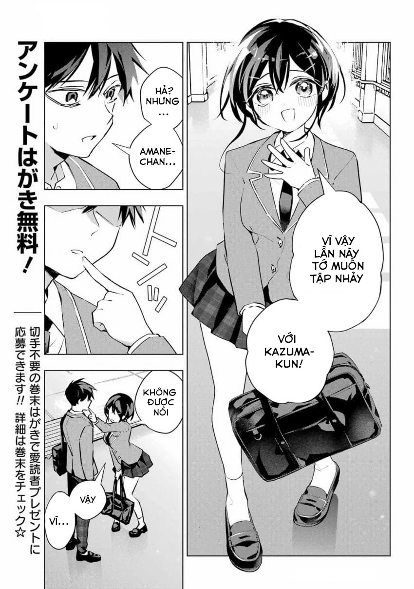 Anta To Osananajimitte Dake Demo Iyananoni! ~Zekkou Kara Hajimaru S-Kyuu Bishoujo To No Gakuen Nariagari Seikatsu~ Chapter 4 - 26