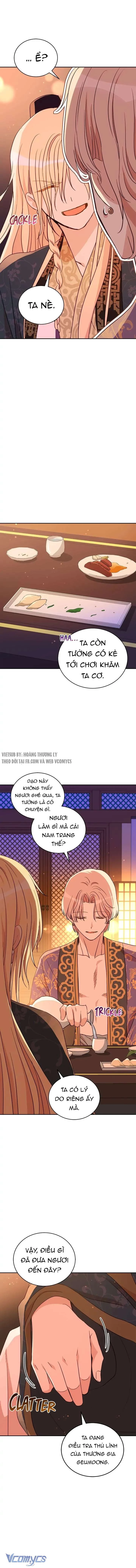 Ái Phi, Dao Của Nàng Rơi Rồi Chapter 116 - 9