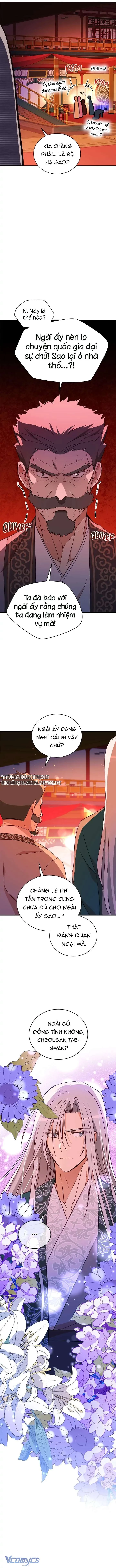 Ái Phi, Dao Của Nàng Rơi Rồi Chapter 116 - 16